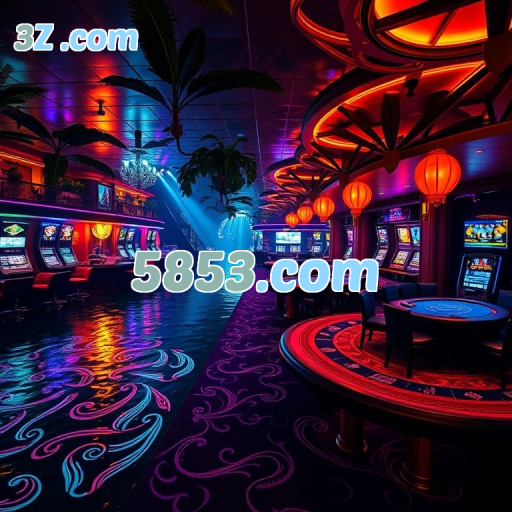 Slots Fantásticos: A Experiência Imperdível do 5853.com